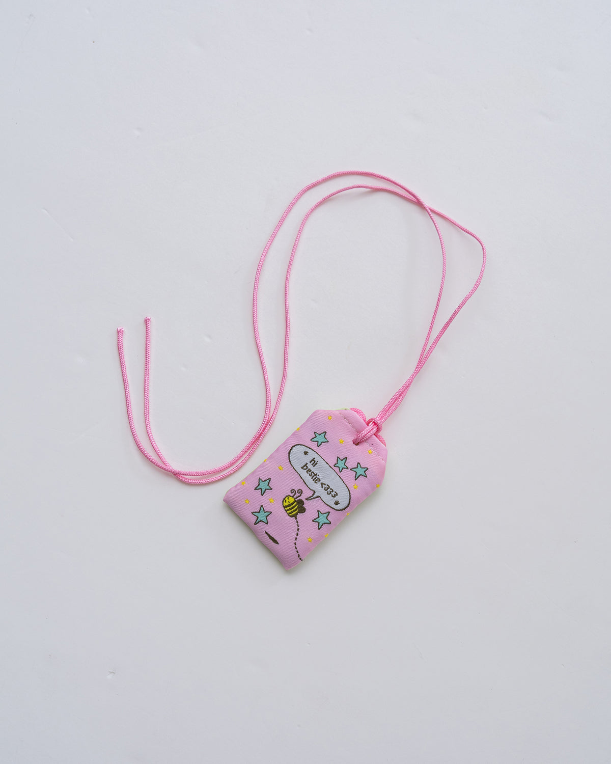 【9月下旬発送予定】HASUA Lucky OMAMORI
