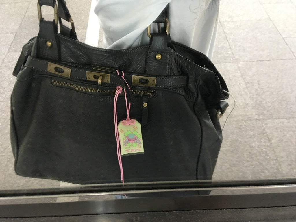 【9月下旬発送予定】HASUA Lucky OMAMORI