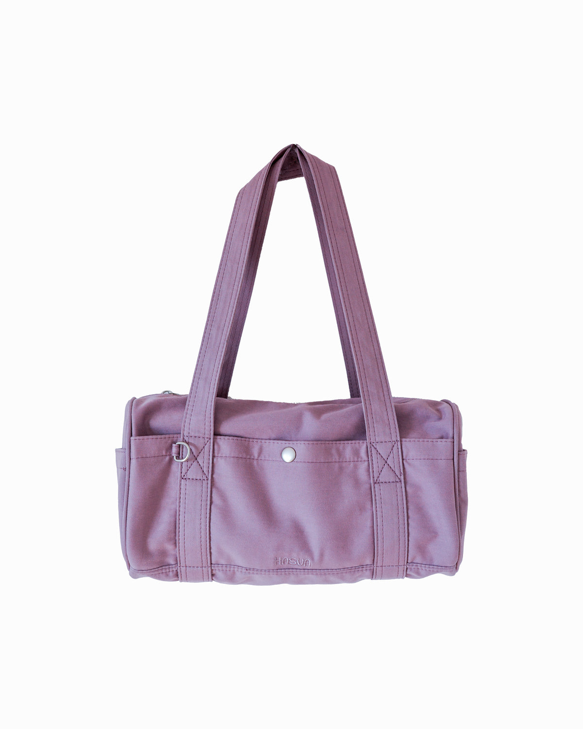 【10月下旬発送予定】HASUA Canvas Mini Boston Bag