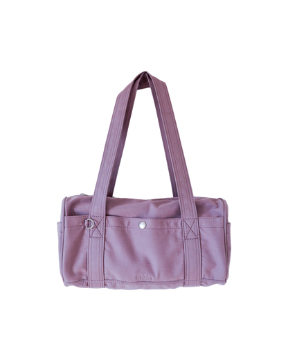 【10月下旬発送予定】HASUA Canvas Mini Boston Bag