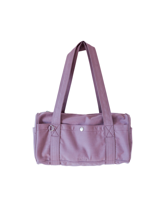【10月下旬発送予定】HASUA Canvas Mini Boston Bag