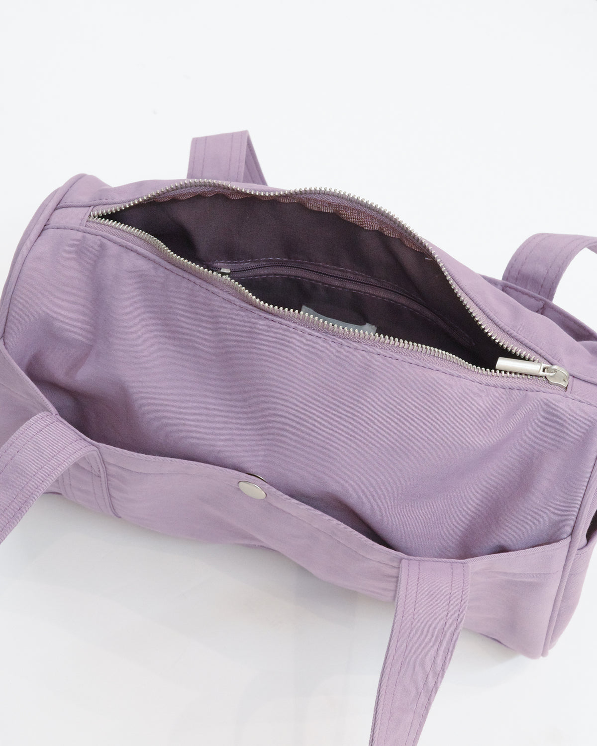 【10月下旬発送予定】HASUA Canvas Mini Boston Bag