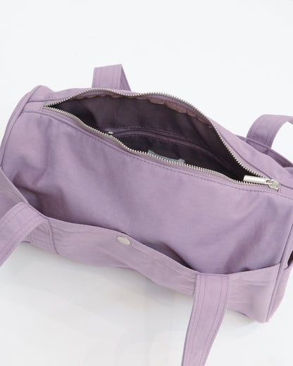 【10月下旬発送予定】HASUA Canvas Mini Boston Bag
