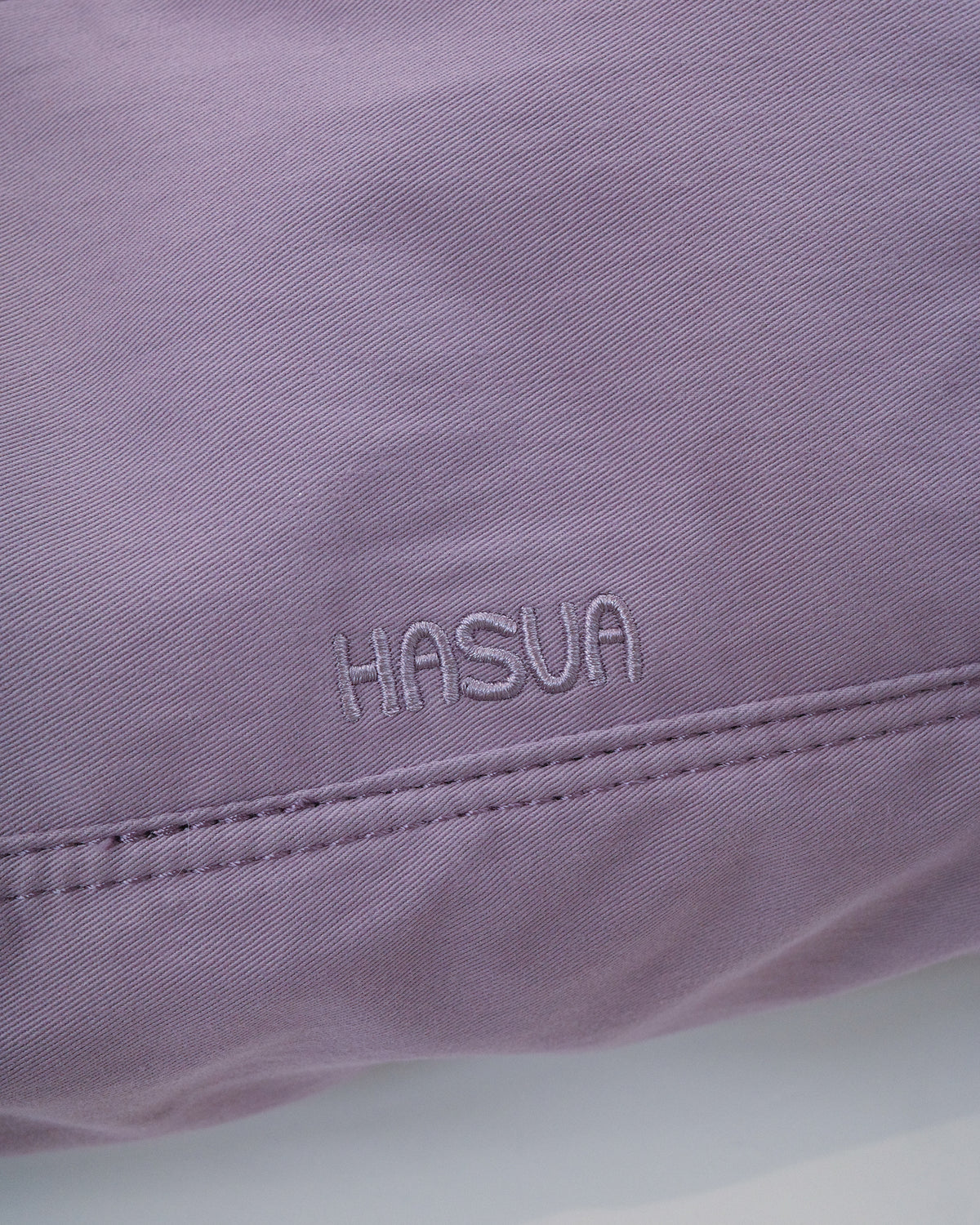 【10月下旬発送予定】HASUA Canvas Mini Boston Bag