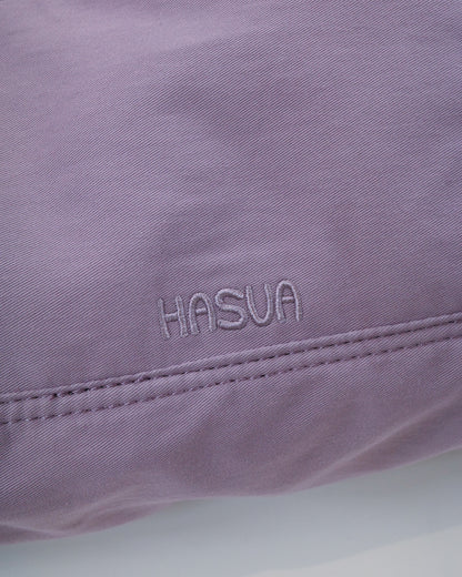 【10月下旬発送予定】HASUA Canvas Mini Boston Bag