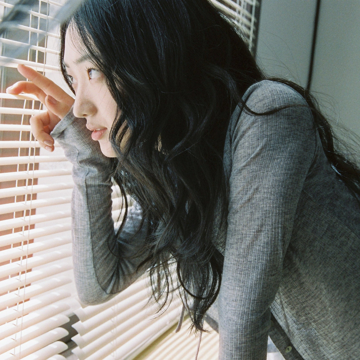 【9月下旬発送予定】Sheer Ribbon Cardigan